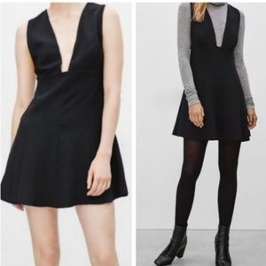 NWT Aritzia Wilfred Montbrun Dress in Everest